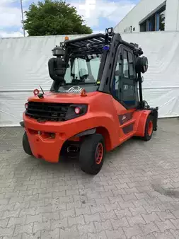 Carretilla elevadora diésel 2022  Linde H 80 D (7)