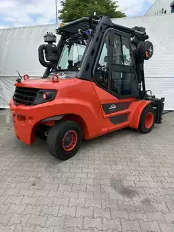 Carretilla elevadora diésel 2022  Linde H 80 D (8)