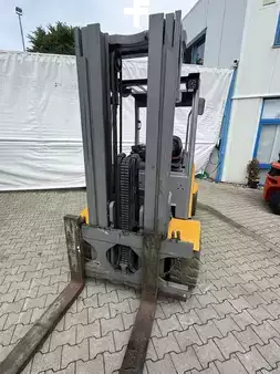 4-wiel elektrische heftrucks 2019  Jungheinrich EFG S 50 (4)