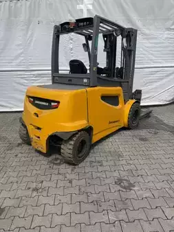 4-wiel elektrische heftrucks 2019  Jungheinrich EFG S 50 (5)