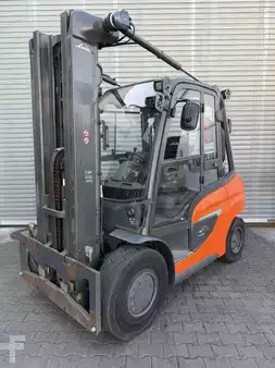 Diesel heftrucks 2023  Linde H 50 D 600 (1)