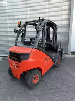 Dieselstapler 2019  Linde H 35 D (2)