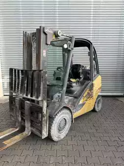 Treibgasstapler 2017  Linde H 30 T (1)