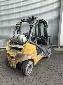 Treibgasstapler 2017  Linde H 30 T (2)