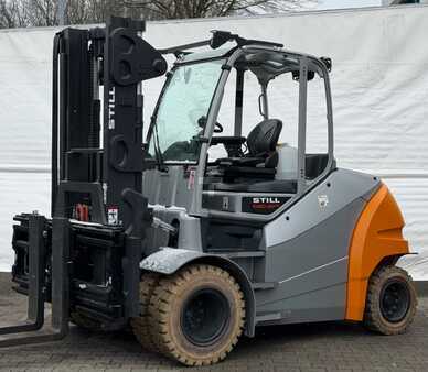 Chariots électriques à 4 roues 2023  Still RX 60-80 (1)