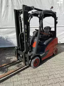 Treibgasstapler 2019  Linde H 20 T (1)