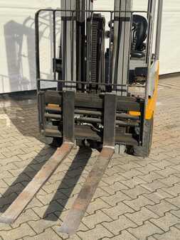 Sähkö - 3 pyör 2018  Jungheinrich EFG 110 (5)