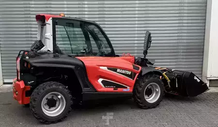 Teleskopstapler-Starr 2023  Manitou ULM 415 (2)