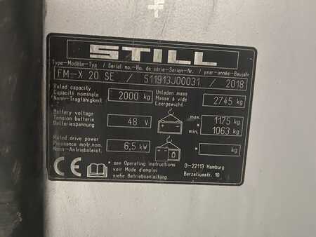 Schubmaststapler 2018  Still FM-X20SE (8)