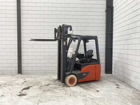 3 Wheels Electric 2018  Linde E16C (10)