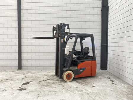 3 Wheels Electric 2018  Linde E16C (9)