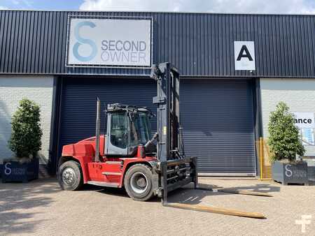 Diesel Forklifts 2015  Kalmar DGC120-6 (1)