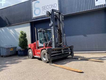 Diesel Forklifts 2015  Kalmar DGC120-6 (2)