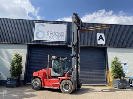 Diesel Forklifts 2015  Kalmar DGC120-6 (5)