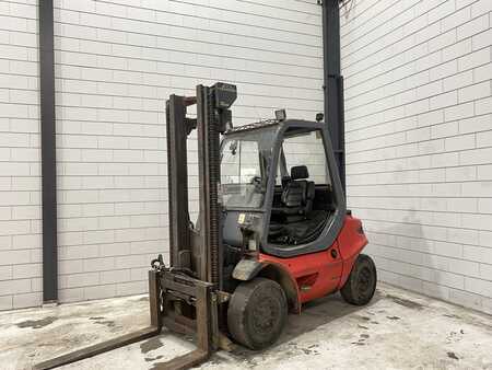 Diesel Forklifts 1999  Linde H40D-03 (1)