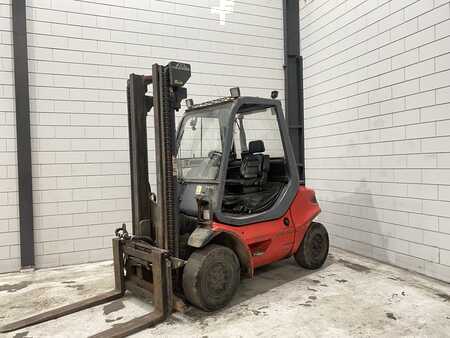 Diesel Forklifts 1999  Linde H40D-03 (2)