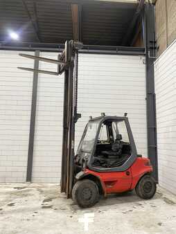 Diesel Forklifts 1999  Linde H40D-03 (5)