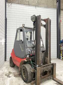 Diesel Forklifts 1999  Linde H40D-03 (6)