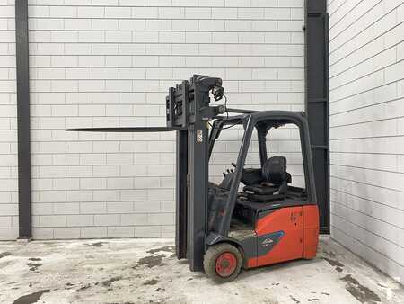 Electric - 3 wheels 2018  Linde E16C-02 (5)