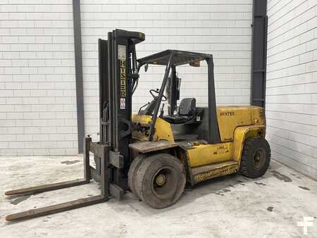 Diesel Forklifts 1992  Hyster H7.00XL (1)