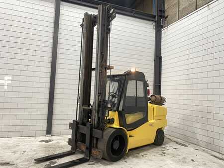 LPG Forklifts 2001  HOIST F9X (1)