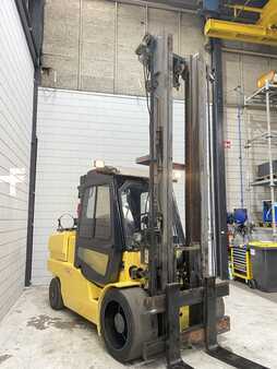 LPG Forklifts 2001  HOIST F9X (2)