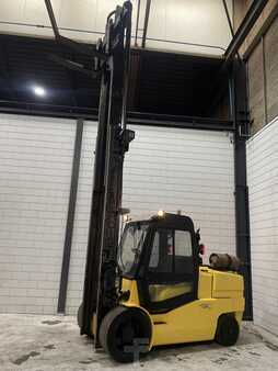 LPG Forklifts 2001  HOIST F9X (5)