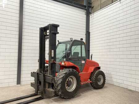 Dieselový VZV 2007  Manitou M50-4 (1)