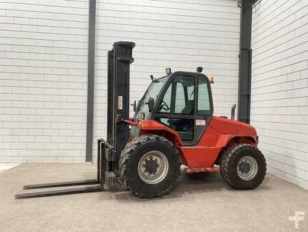 Dieselový VZV 2007  Manitou M50-4 (2)