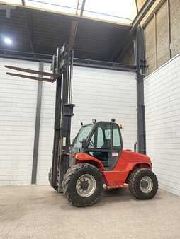 Dieselový VZV 2007  Manitou M50-4 (5)