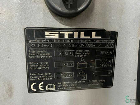 Still RX60-30 RX60