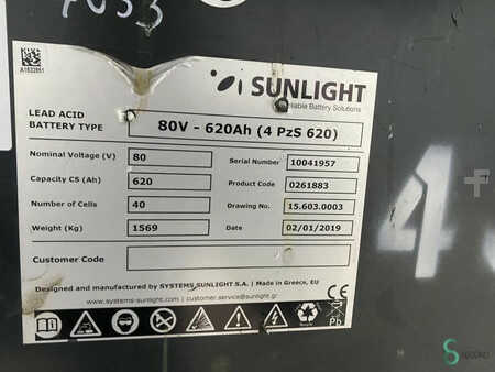 Still RX60-30 RX60