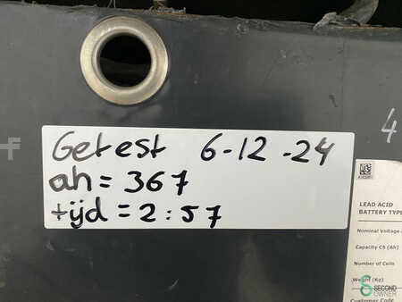 Dieselstapler 2018  Still RX60-30 RX60 (3)