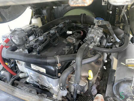 LPG heftrucks 2017  Hyster H2.0DT (12)