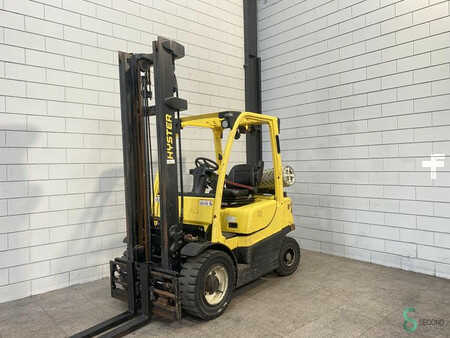 LPG heftrucks 2017  Hyster H2.0DT (2)