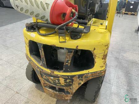 LPG heftrucks 2017  Hyster H2.0DT (5)