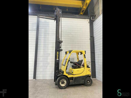 LPG heftrucks 2017  Hyster H2.0DT (6)