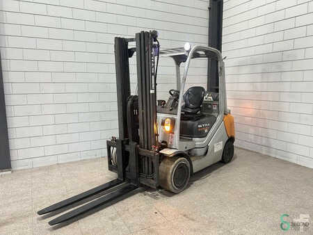 Dieselstapler 2007  Still RX 70-30 T RX70 (T) (1)
