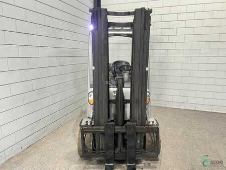 Dieselstapler 2007  Still RX 70-30 T RX70 (T) (3)