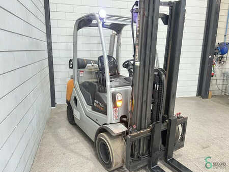 Dieselstapler 2007  Still RX 70-30 T RX70 (T) (6)
