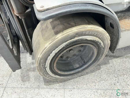 Dieselstapler 2007  Still RX 70-30 T RX70 (T) (8)