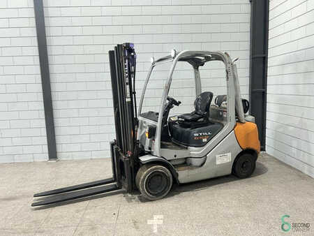 Dieselstapler 2007  Still RX 70-30 T RX70 (T) (9)
