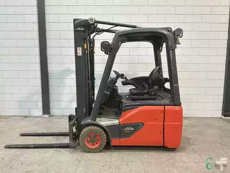 Carrelli elettrici 4 ruote 2018  Linde E16C (1)