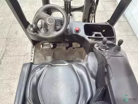 Carrelli elettrici 4 ruote 2018  Linde E16C (12)