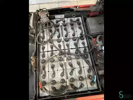 Carrelli elettrici 4 ruote 2018  Linde E16C (15)