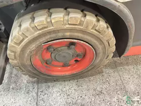 Carrelli elettrici 4 ruote 2018  Linde E16C (17)