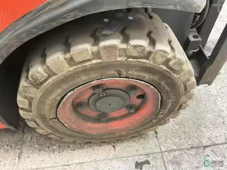 Carrelli elettrici 4 ruote 2018  Linde E16C (18)