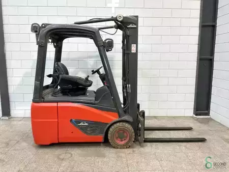 Carrelli elettrici 4 ruote 2018  Linde E16C (2)