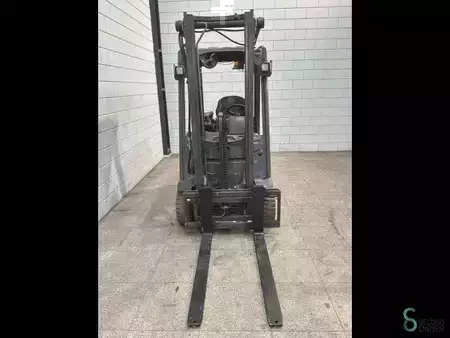 Carrelli elettrici 4 ruote 2018  Linde E16C (3)