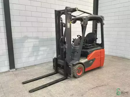 Carrelli elettrici 4 ruote 2018  Linde E16C (4)